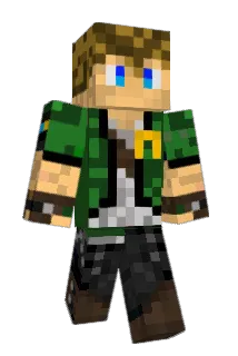 Ranger_Array Minecraft avatar full body
