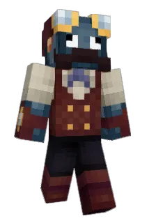 Ranger_Berd Minecraft avatar full body