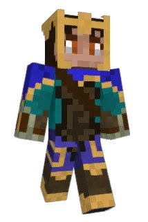 Ranger_Knight Minecraft avatar full body