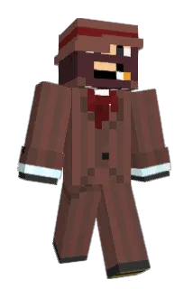 Ranger_PonyOnly Minecraft avatar full body