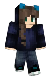 Ranger_Wolf Minecraft avatar full body