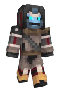 Rangeralec Minecraft avatar full body
