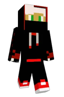 Ranggarn Minecraft avatar full body