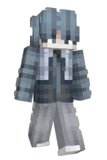 Ranggaww Minecraft avatar full body