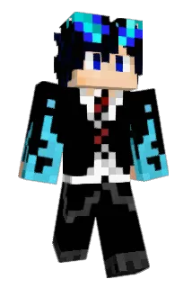 RangiiMC Minecraft avatar full body