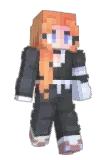 Rangiku Minecraft avatar full body
