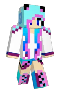 Rangikuu Minecraft avatar full body