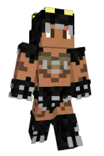 Rango0526 Minecraft avatar full body