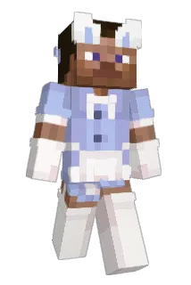 Rango31415 Minecraft avatar full body