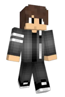 Rango3 Minecraft avatar full body