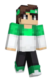 RangoChang33 Minecraft avatar full body