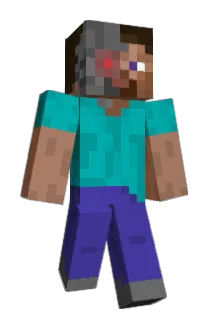 RangoRaider Minecraft avatar full body
