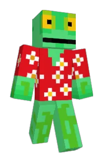 RangoTango69 Minecraft avatar full body