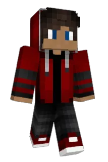 RangoVH Minecraft avatar full body