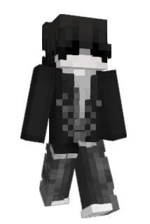 Rangoo Minecraft avatar full body