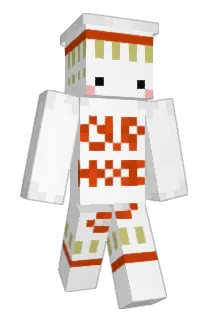 RangsMC Minecraft avatar full body