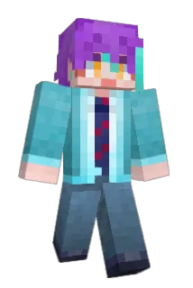 Rangsa Minecraft avatar full body