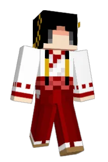 Rangyokun Minecraft avatar full body