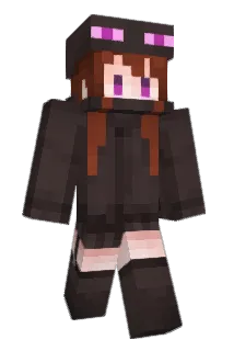 Ranhui Minecraft avatar full body