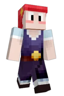 RaniWasACyborg Minecraft avatar full body