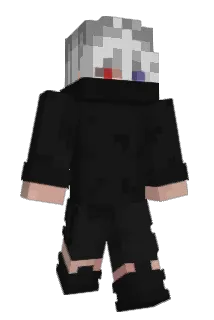 RaniereF Minecraft avatar full body