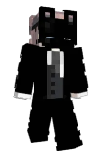Raniform_ Minecraft avatar full body