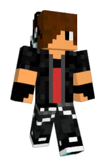Ranihei Minecraft avatar full body