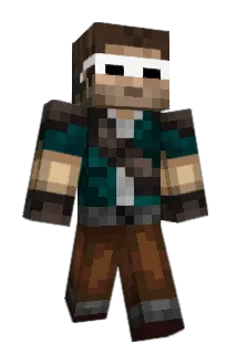 Ranimely Minecraft avatar full body