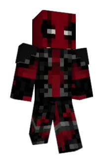 Ranish Minecraft avatar full body