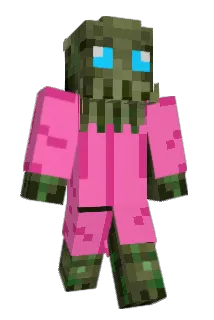 Ranith404 Minecraft avatar full body