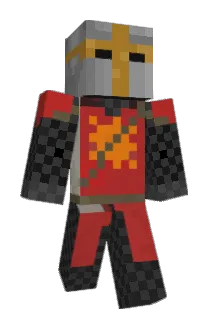 Ranjorr Minecraft avatar full body