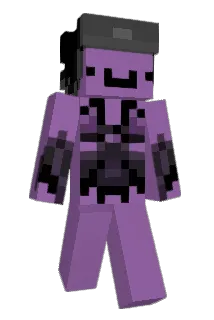 Rank1Chud Minecraft avatar full body