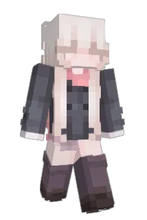 RankBaker570761 Minecraft avatar full body