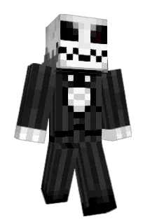 Rankcor Minecraft avatar full body