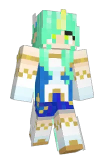 Ranked1_Soraka Minecraft avatar full body
