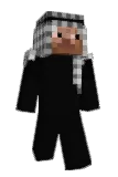 RankedPVP Minecraft avatar full body