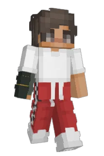 RankedRewards Minecraft avatar full body
