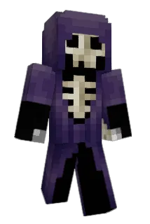RankedTeq Minecraft avatar full body