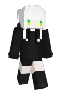 RankedTowerWars Minecraft avatar full body
