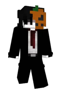 RankedffaDemon Minecraft avatar full body