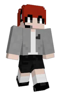 Ranker_MC Minecraft avatar full body