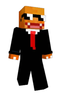 Rankingg Minecraft avatar full body