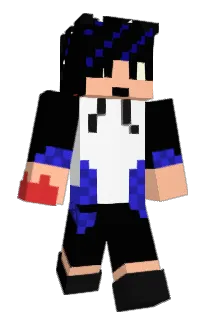 Rankoda Minecraft avatar full body
