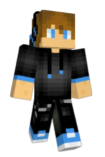 Rankork Minecraft avatar full body