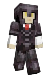 RanktheAnimattor Minecraft avatar full body