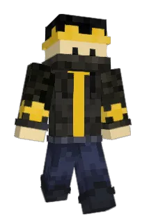 Ranktoast7675 Minecraft avatar full body