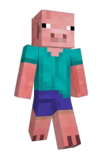 Ranmadou14 Minecraft avatar full body