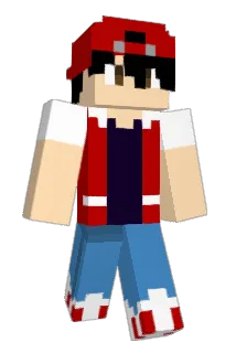 Ranmers Minecraft avatar full body