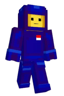 Ranmetsu Minecraft avatar full body