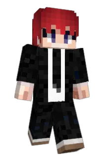 Ranmitaa Minecraft avatar full body